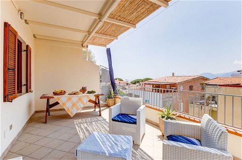 Foto 1 - Restful Apartment in Cala Gonone with Balcony near Sea Beach
