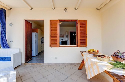 Foto 18 - Restful Apartment in Cala Gonone with Balcony near Sea Beach