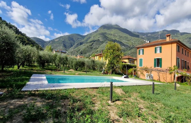 Villa With Garden Near Versilia Beach - Foto 24