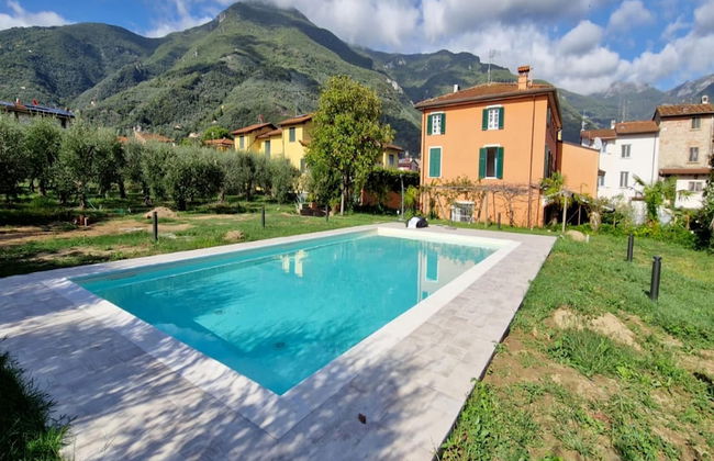 Villa With Garden Near Versilia Beach - Foto 1