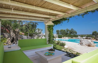 Photo 1 - TD Trulli di Bouganville w/ Large Amazing Pool