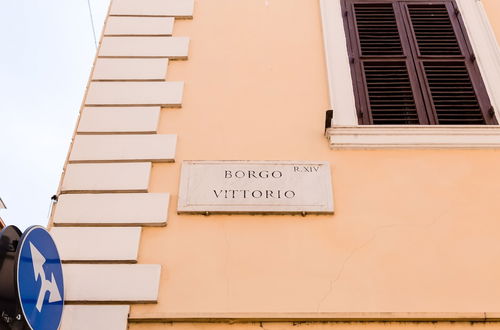 Photo 18 - Borgo Vittorio near Saint Peter's square