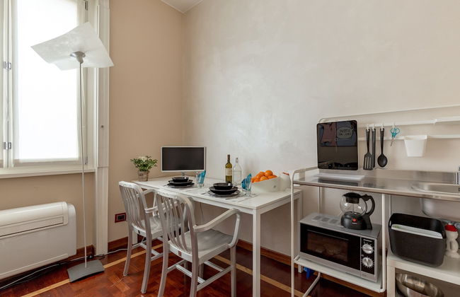 notaMi - Pied Terre S. Agostino - Foto 22