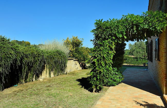 Elegant Villa in Montecosaro Italy with Hot Tub - Foto 22