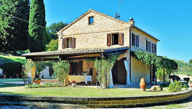 Photo 1 - Elegant Villa in Montecosaro Italy with Hot Tub