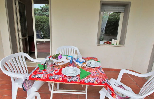 Scenic Holiday Home in Giannella near Beach - Foto 20