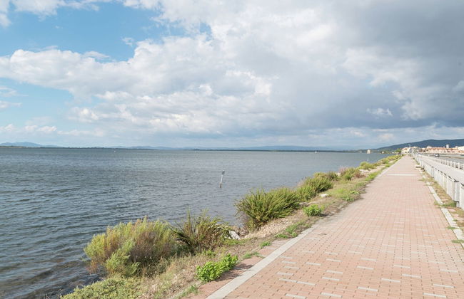 Scenic Holiday Home in Giannella near Beach - Foto 27