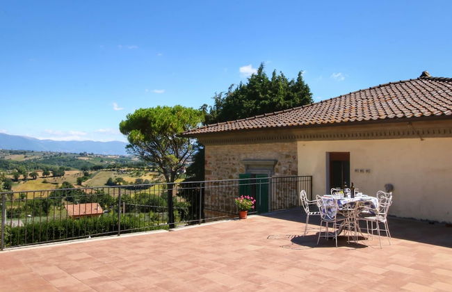 Beautiful Farmhouse with Hot Tub in Umbria - Foto 30