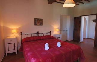 Foto 1 - Beautiful Farmhouse with Hot Tub in Umbria