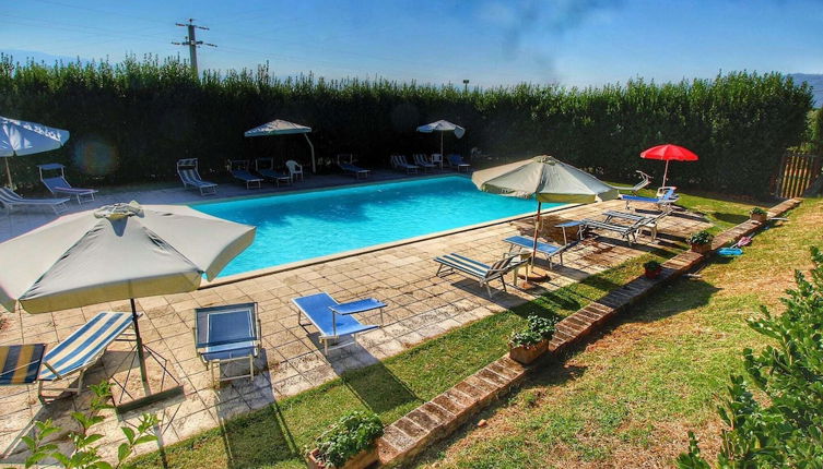 Photo 1 - Beautiful Farmhouse with Hot Tub in Umbria