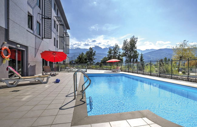 Appart'City Confort Grenoble Inovallée - Photo 16