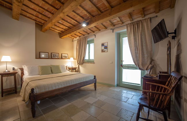 Le MaRaClà Country House - Foto 14