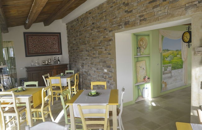 Le MaRaClà Country House - Foto 36