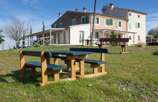 Le MaRaClà Country House - Foto 43