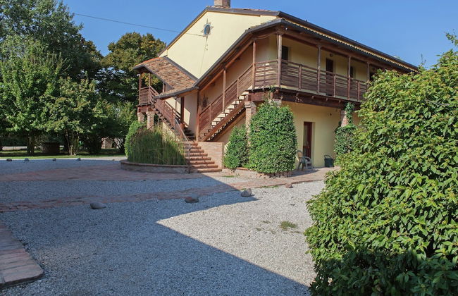Cozy Cottage in Portomaggiore near Lake - Foto 34