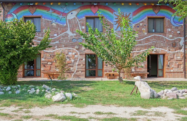 Cozy Cottage in Portomaggiore near Lake - Foto 1