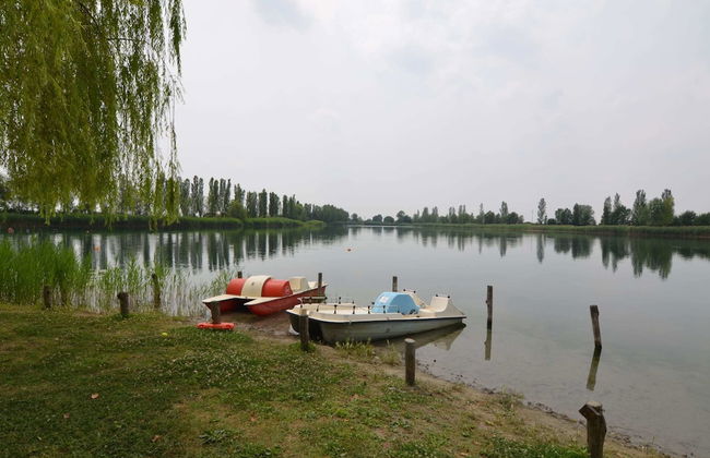 Cozy Cottage in Portomaggiore near Lake - Foto 24