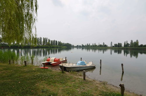 Photo 23 - Cozy Cottage in Portomaggiore near Lake