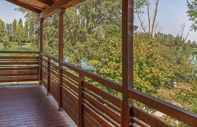 Cozy Cottage in Portomaggiore near Lake - Foto 17