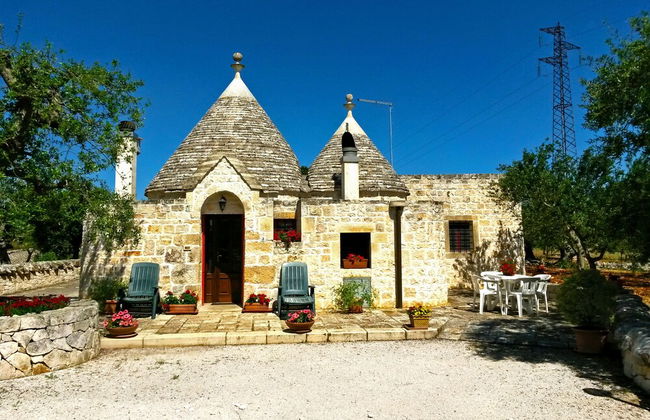 Trulli degli Ulivi - Foto 26