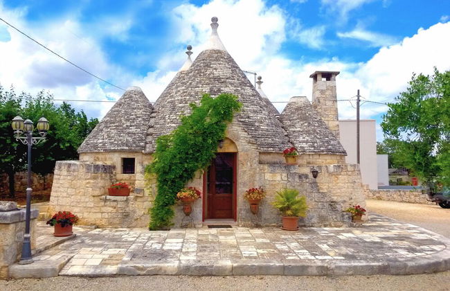 Trulli degli Ulivi - Foto 27