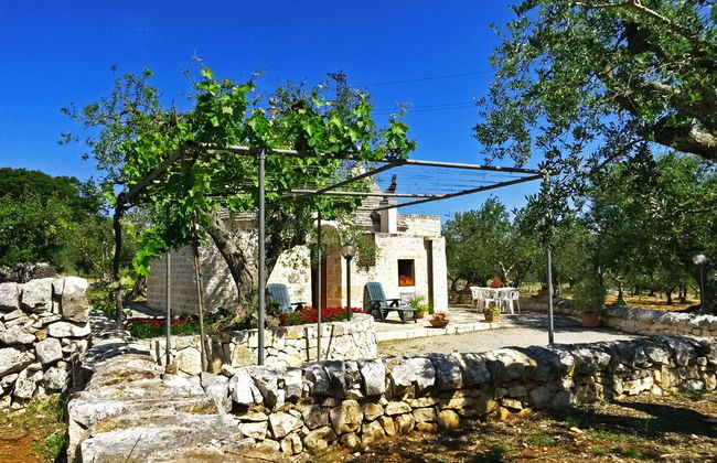 Trulli degli Ulivi - Foto 39