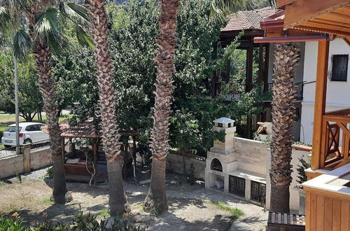 Photo 20 - Stunning 4-bed Villa in Dalyan Plus 2 Apartments