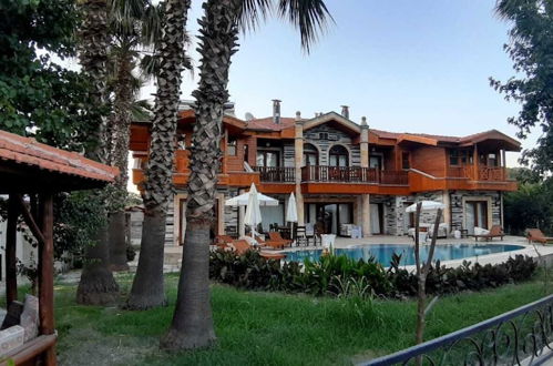 Photo 25 - Stunning 4-bed Villa in Dalyan Plus 2 Apartments