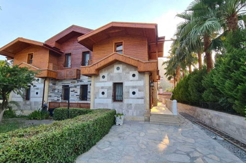 Photo 24 - Stunning 4-bed Villa in Dalyan Plus 2 Apartments