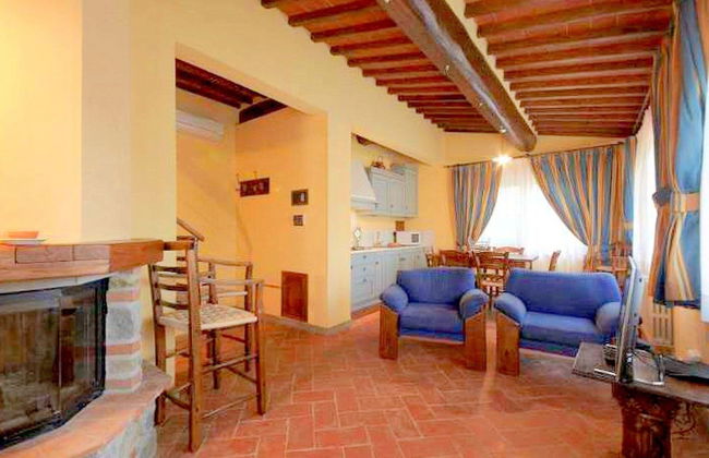 Cottage in Tuscany With Pool & Sauna - Foto 6