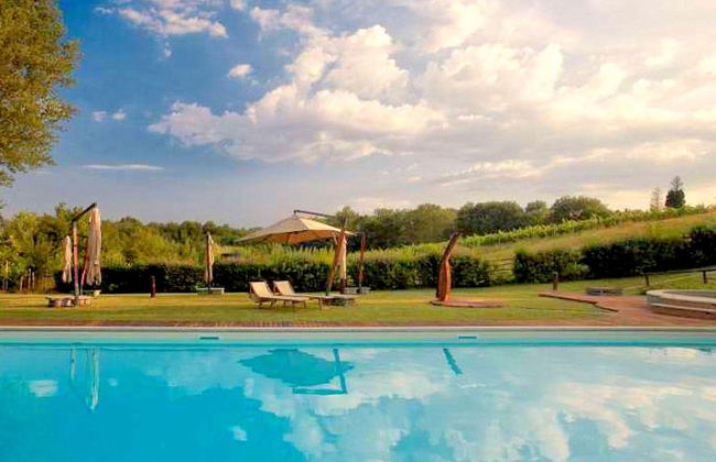 Cottage in Terranuova Bracciolini - Foto 8