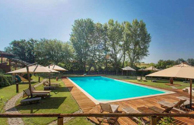 Cottage in Tuscany With Pool and Sauna - Foto 11