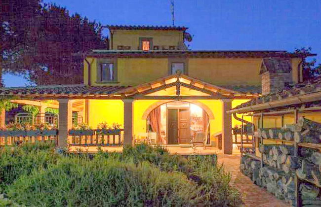 Cottage in Tuscany With Pool and Sauna - Foto 29