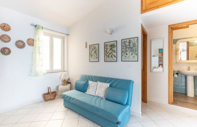 Sprawling Apartment in Cala Gonone near Cala Fuili Beach - Foto 14