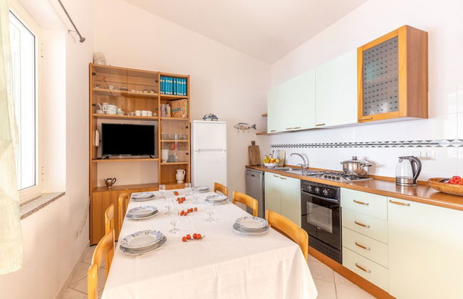 Sprawling Apartment in Cala Gonone near Cala Fuili Beach - Foto 13