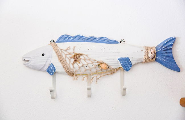 Sprawling Apartment in Cala Gonone near Cala Fuili Beach - Foto 29