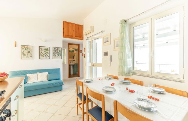 Sprawling Apartment in Cala Gonone near Cala Fuili Beach - Foto 15