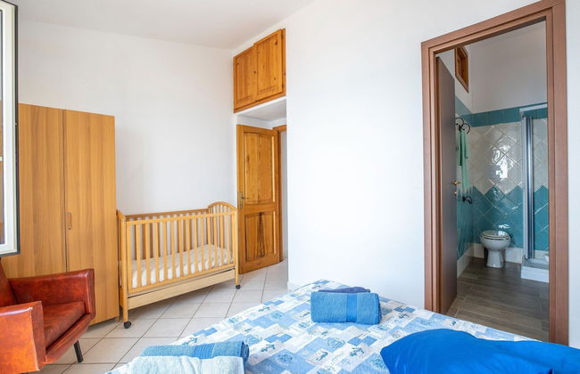 Sprawling Apartment in Cala Gonone near Cala Fuili Beach - Foto 6