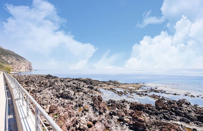 Sprawling Apartment in Cala Gonone near Cala Fuili Beach - Foto 39
