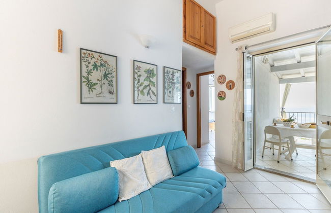 Sprawling Apartment in Cala Gonone near Cala Fuili Beach - Foto 16