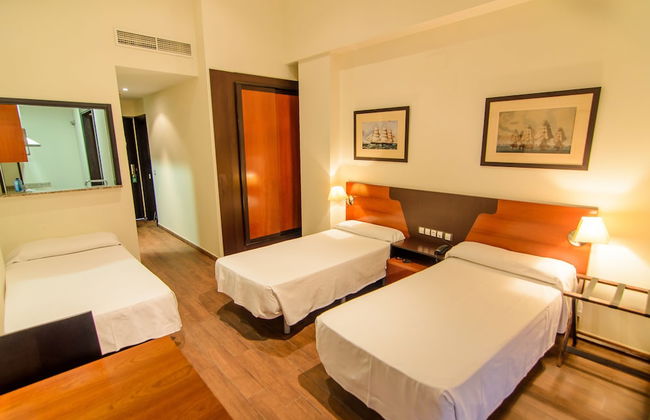 Hotel Apartamento Martín Alonso Pinzón - Foto 9