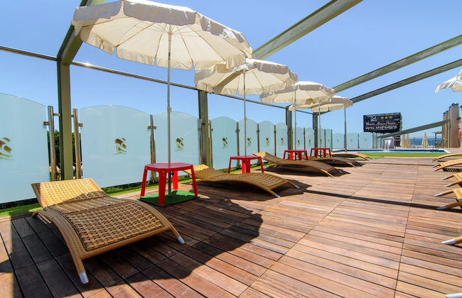 Hotel Apartamento Martín Alonso Pinzón - Foto 50