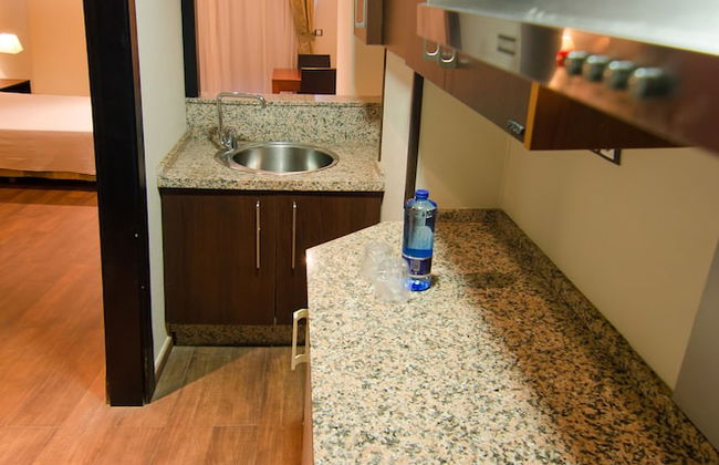 Hotel Apartamento Martín Alonso Pinzón - Foto 18