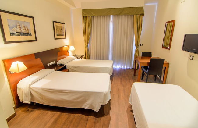 Hotel Apartamento Martín Alonso Pinzón - Foto 17