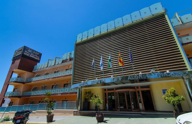 Hotel Apartamento Martín Alonso Pinzón - Foto 41