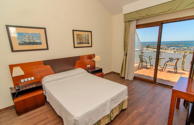 Hotel Apartamento Martín Alonso Pinzón - Foto 16