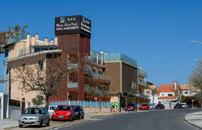 Hotel Apartamento Martín Alonso Pinzón - Foto 56