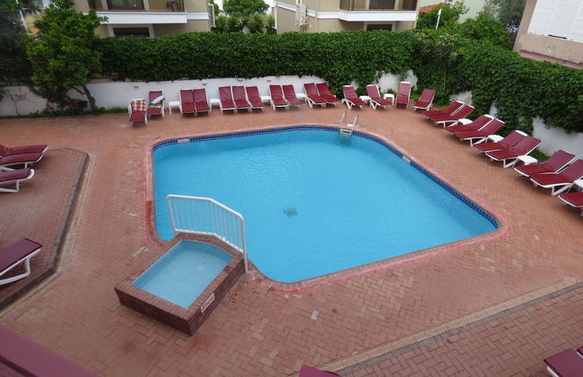 Avlu 4 Apart Hotel - Foto 24