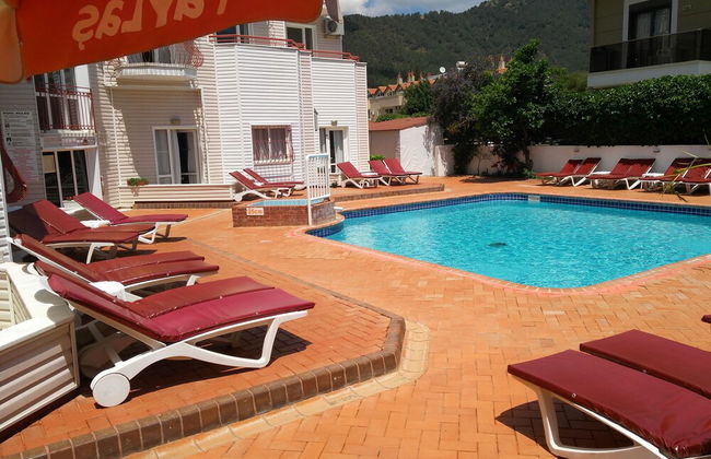 Avlu 4 Apart Hotel - Foto 26