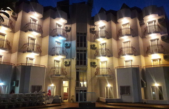 Avlu 4 Apart Hotel - Foto 1